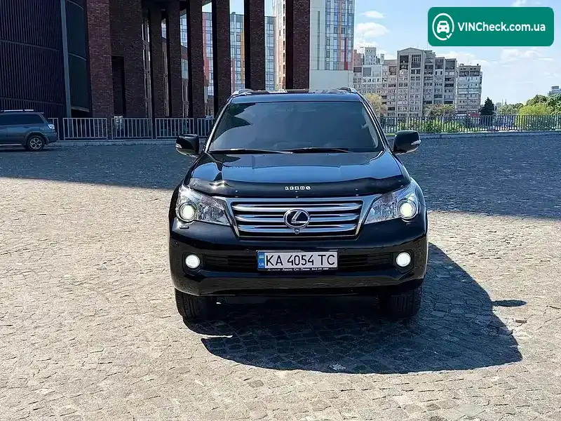 Lexus GX 2009, фото з оголошення 2 з 21, VIN JTJJM7FX105000238