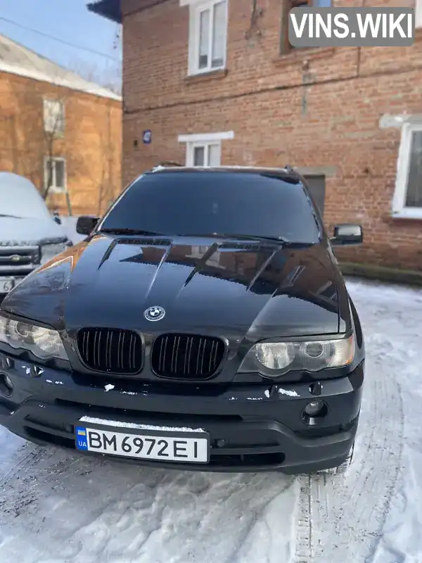 BMW X5 2003, фото з оголошення 2 з 19, VIN WBAFB31060LP13887