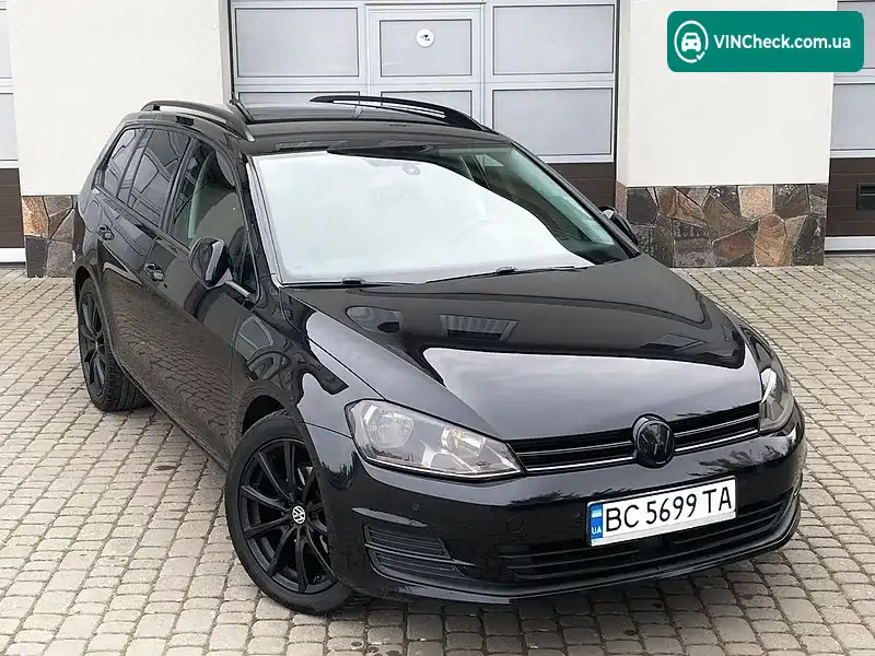 Volkswagen Golf 2015, фото з оголошення 1 з 20, VIN WVWZZZAUZFP617224