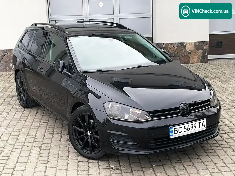 Volkswagen Golf 2015, фото з оголошення 2 з 20, VIN WVWZZZAUZFP617224