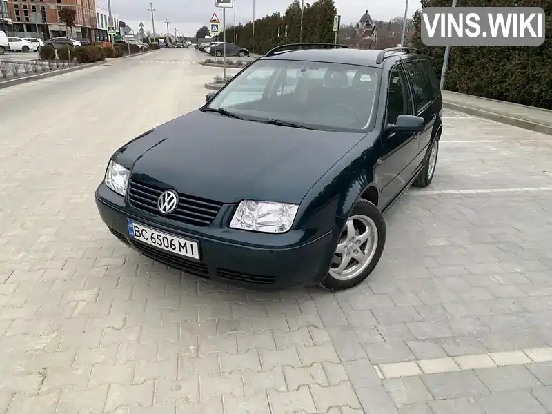 Volkswagen Bora 2001, фото з оголошення 1 з 17, VIN WVWZZZ1JZ2W061117