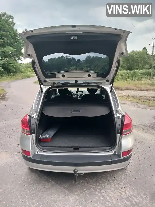 Renault Clio 2010, фото з оголошення 2 з 10, VIN VF1KR1G0H43284992