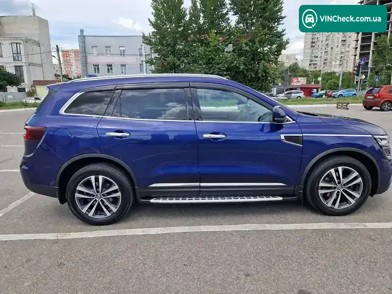 Renault Koleos 2017, фото з оголошення 1 з 14, VIN VF1RZG00358270868