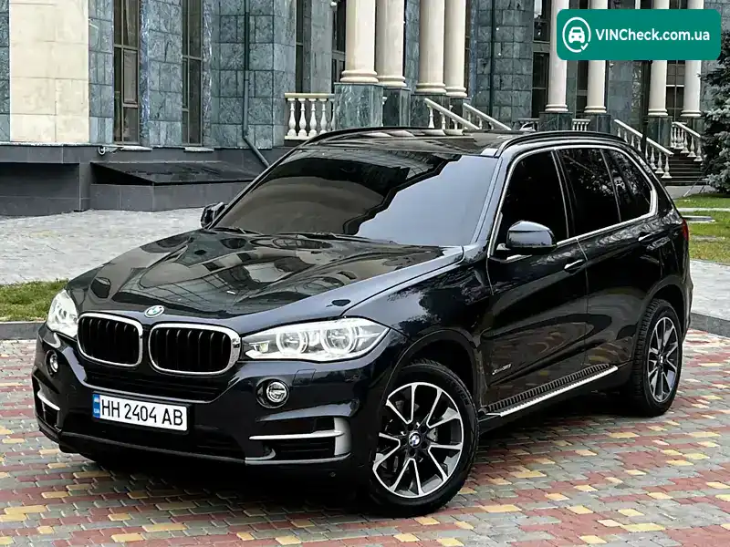 BMW X5 2015, фото з оголошення 1 з 20, VIN 5UXKR0C56G0P21616