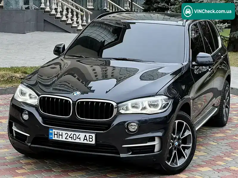 BMW X5 2015, фото з оголошення 2 з 20, VIN 5UXKR0C56G0P21616