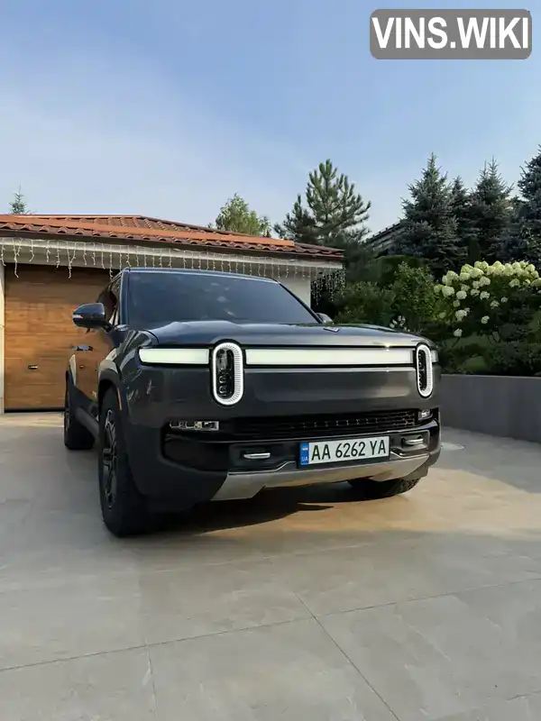 Rivian R1S 2023, фото з оголошення 1 з 21, VIN 7PDSGABL6PN007350