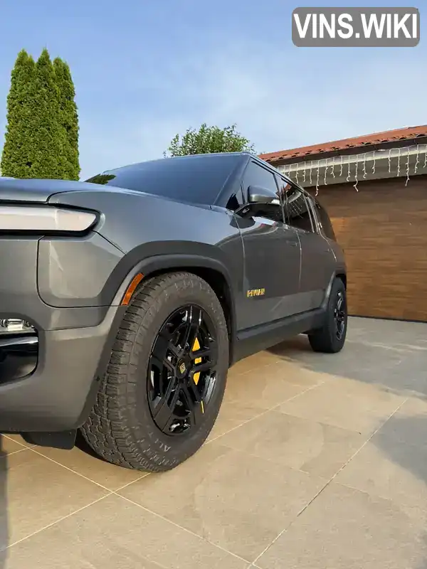 Rivian R1S 2023, фото з оголошення 2 з 21, VIN 7PDSGABL6PN007350