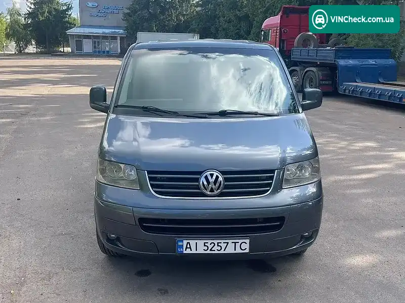 Volkswagen Multivan 2008, фото з оголошення 2 з 20, VIN WV2ZZZ7HZ8H130755