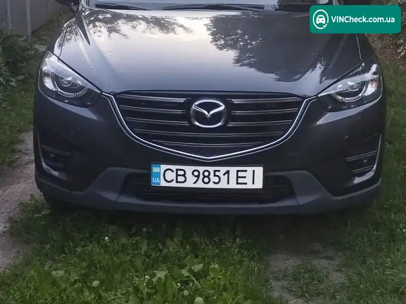 Mazda CX-5 2015, фото з оголошення 1 з 20, VIN JMZKEF91800446174