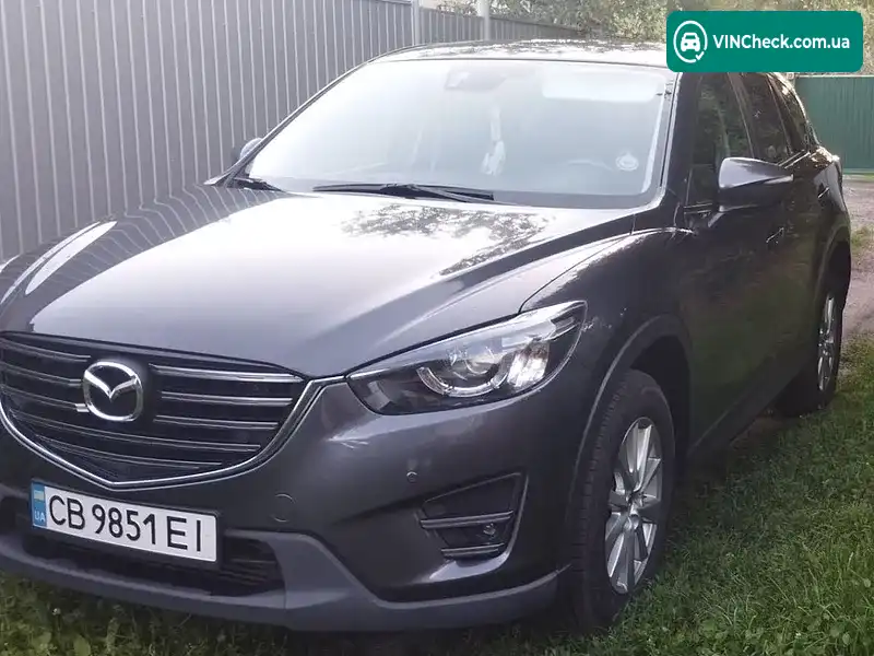 Mazda CX-5 2015, фото з оголошення 2 з 20, VIN JMZKEF91800446174