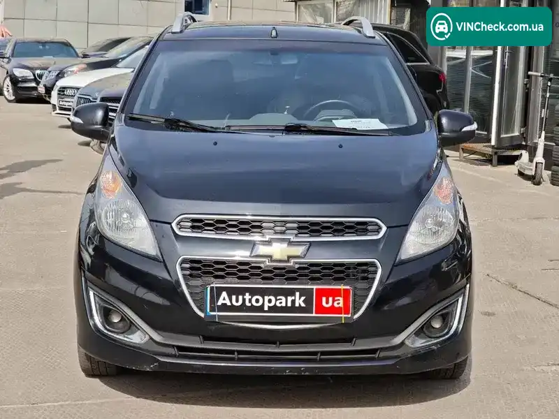 Chevrolet Spark 2014, фото з оголошення 2 з 21, VIN KLYMA48ZDEC586414