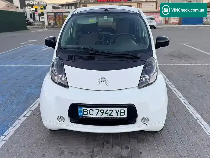 Citroen C-Zero 2011, фото з оголошення 1 з 21, VIN VF71NZKZZBU903486