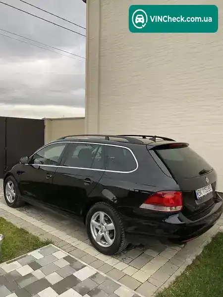Volkswagen Golf 2011, фото з оголошення 1 з 20, VIN WVWZZZ1KZBM660021