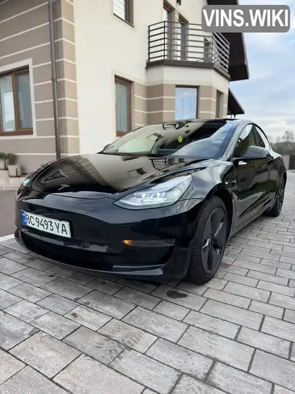 Tesla Model 3 2022, фото з оголошення 2 з 14, VIN 5YJ3E1EAXNF158909