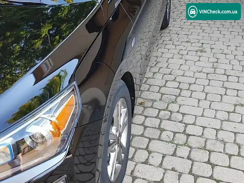 Hyundai Ioniq 2017, фото з оголошення 2 з 9, VIN KMHC85LC1HU040838