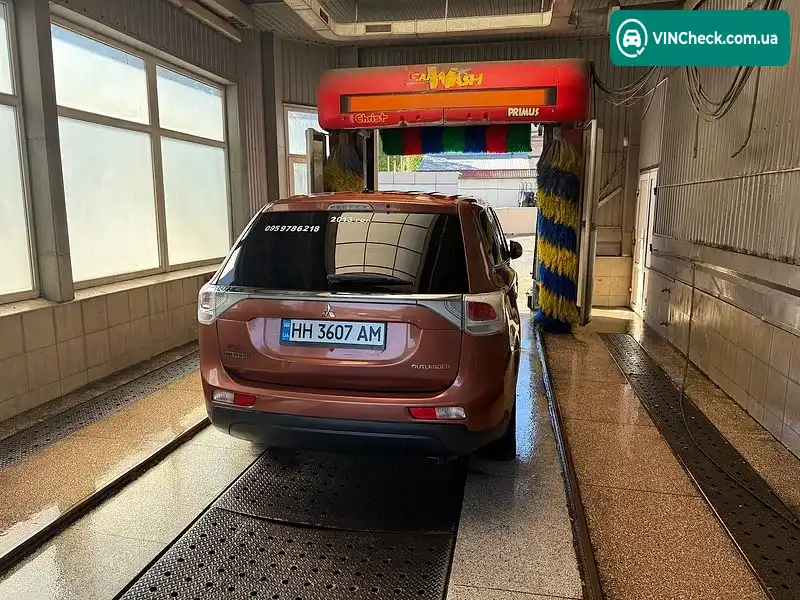Mitsubishi Outlander 2013, фото з оголошення 2 з 20, VIN JA4AD3A3XEZ016755