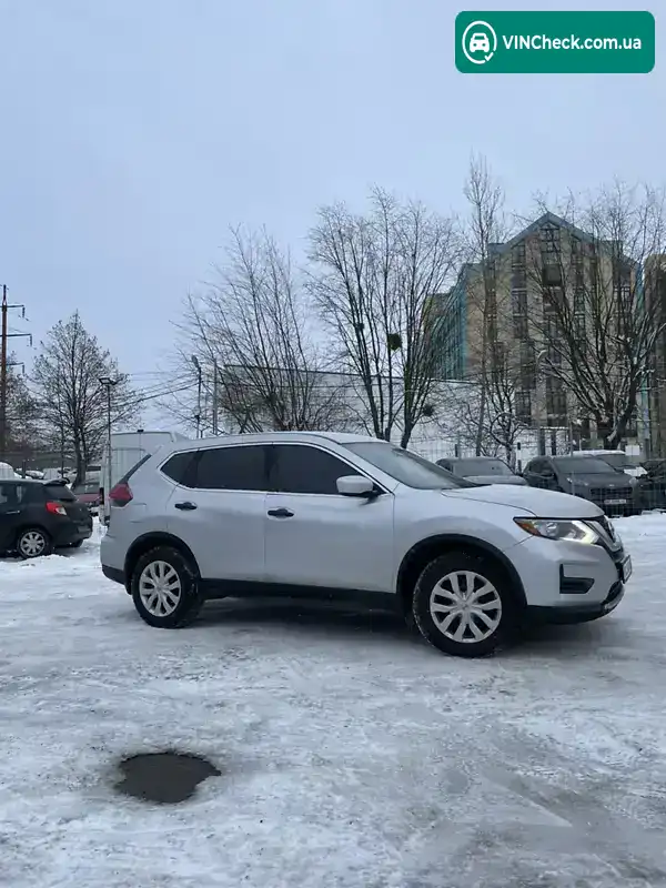Nissan Rogue 2016, фото з оголошення 2 з 17, VIN JNBAT2MV3HW255137