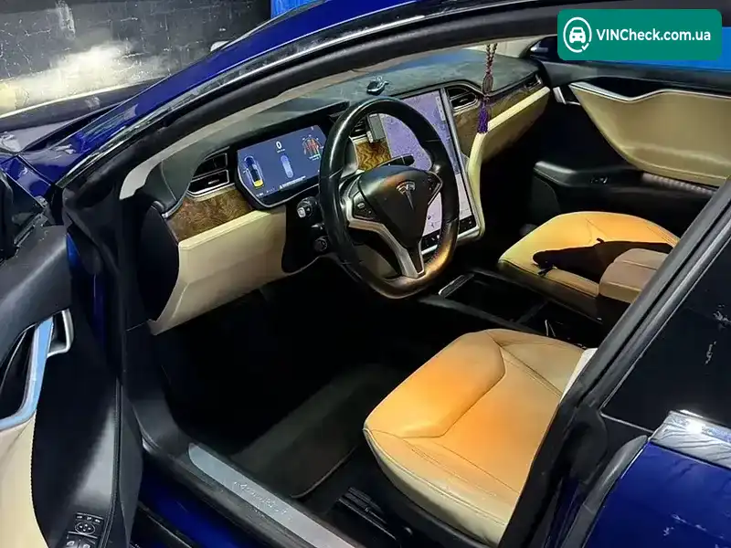 Tesla Model S 2016, фото з оголошення 1 з 10, VIN 5YJSA1E21GF168442