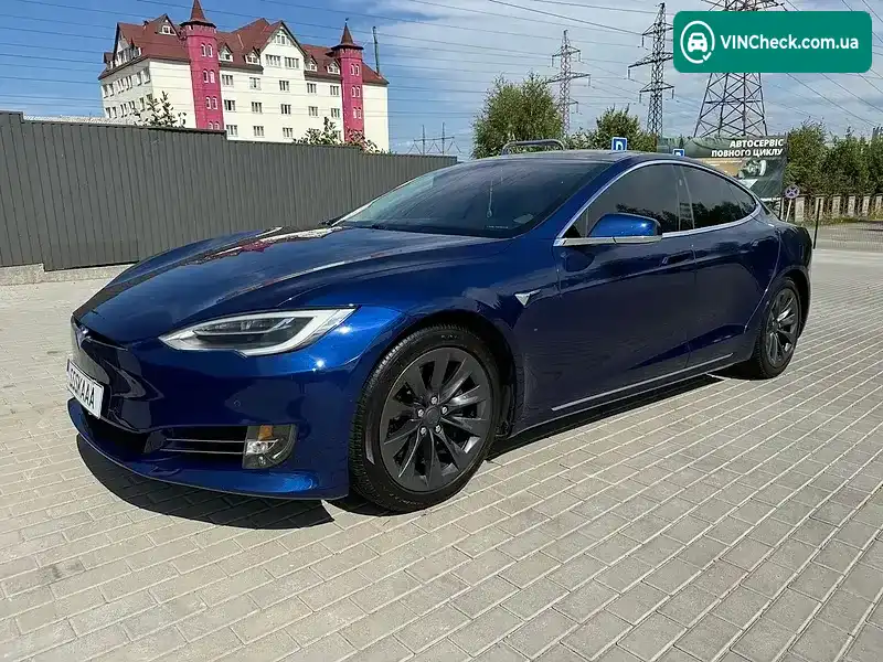Tesla Model S 2016, фото з оголошення 2 з 10, VIN 5YJSA1E21GF168442