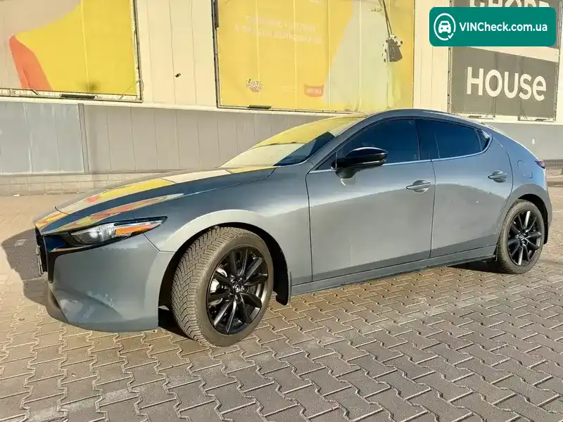 Mazda 3 2020, фото з оголошення 2 з 21, VIN JM1BPBJYXM1326280