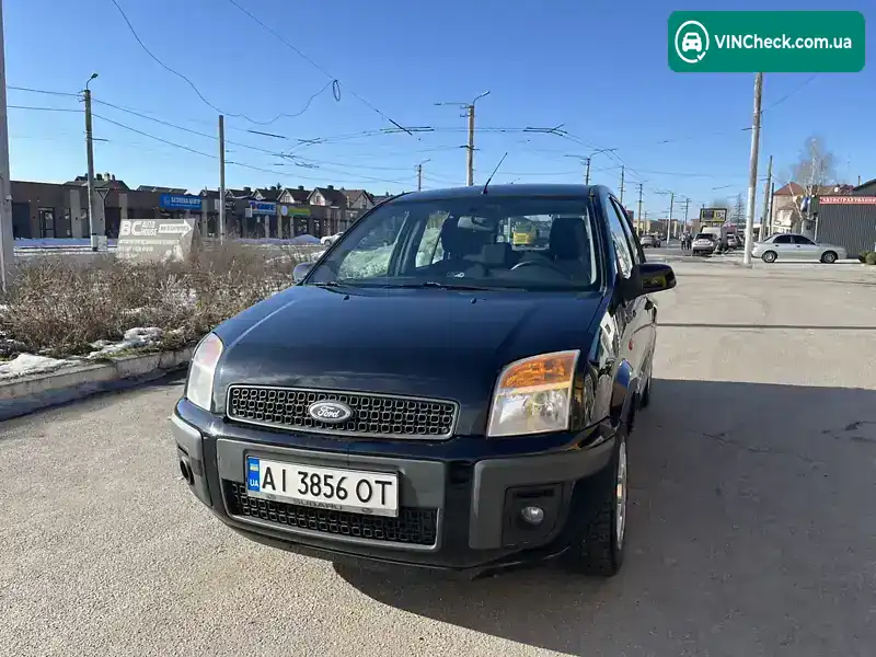 Ford Fusion 2007, фото з оголошення 1 з 14, VIN WF0UXXGAJU7U45219