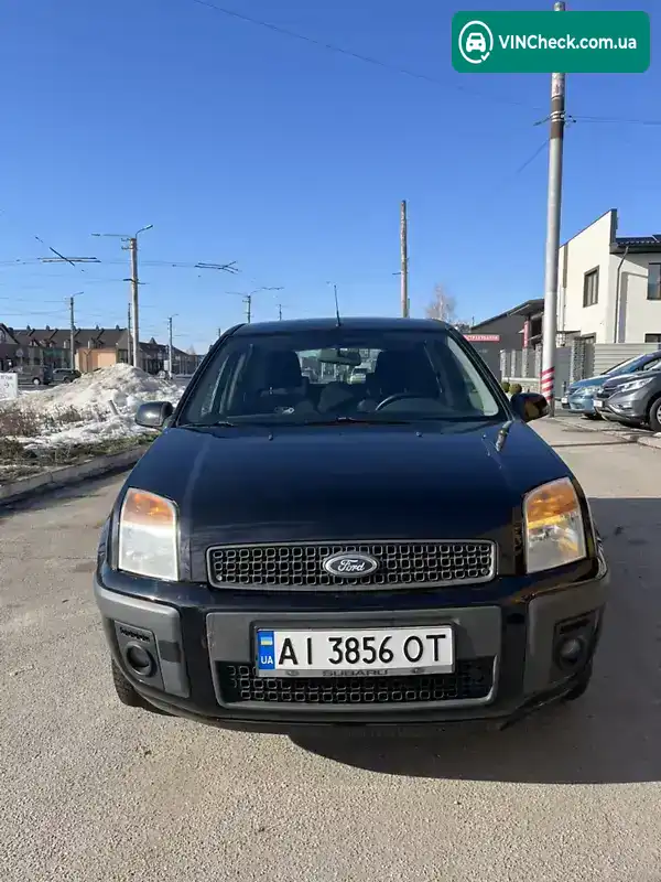 Ford Fusion 2007, фото з оголошення 2 з 14, VIN WF0UXXGAJU7U45219