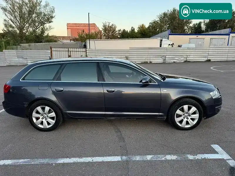 Audi A6 2005, фото з оголошення 2 з 20, VIN WAUZZZ4F86N030324