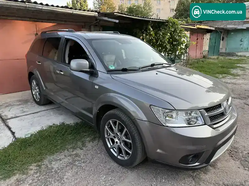 Fiat Freemont 2012, фото з оголошення 2 з 21, VIN 3C4PFBCY1DT530660