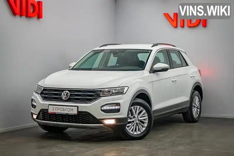 Volkswagen T-Roc 2019, фото з оголошення 1 з 19, VIN WVGZZZA1ZKV177012