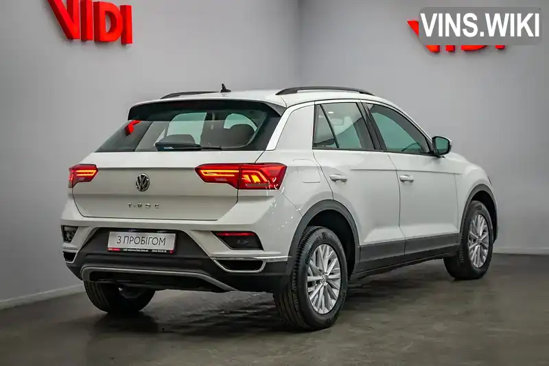 Volkswagen T-Roc 2019, фото з оголошення 2 з 19, VIN WVGZZZA1ZKV177012