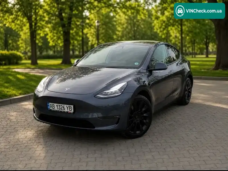 Tesla Model Y 2023, фото з оголошення 1 з 14, VIN 7SAYGDEE7PA126958