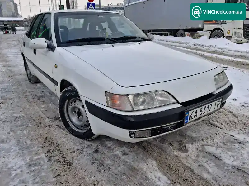 Daewoo Espero 1997, фото з оголошення 1 з 8, VIN KLAJF19W1VB170845