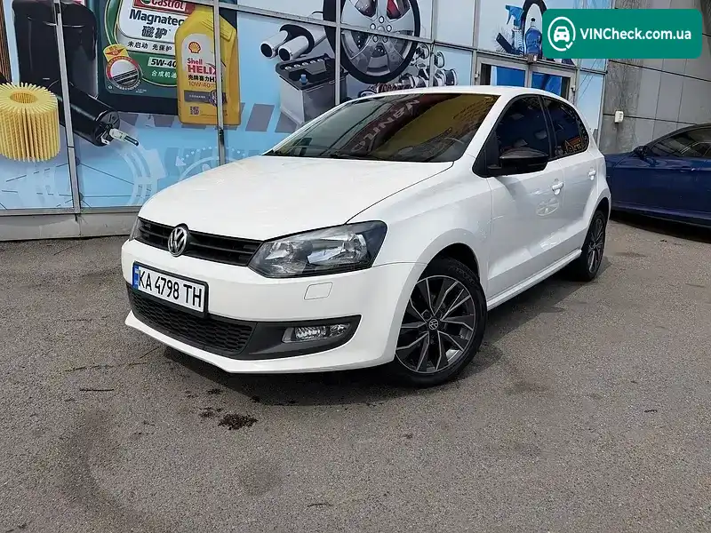 Volkswagen Polo 2011, фото з оголошення 2 з 21, VIN WVWZZZ6RZCY537376