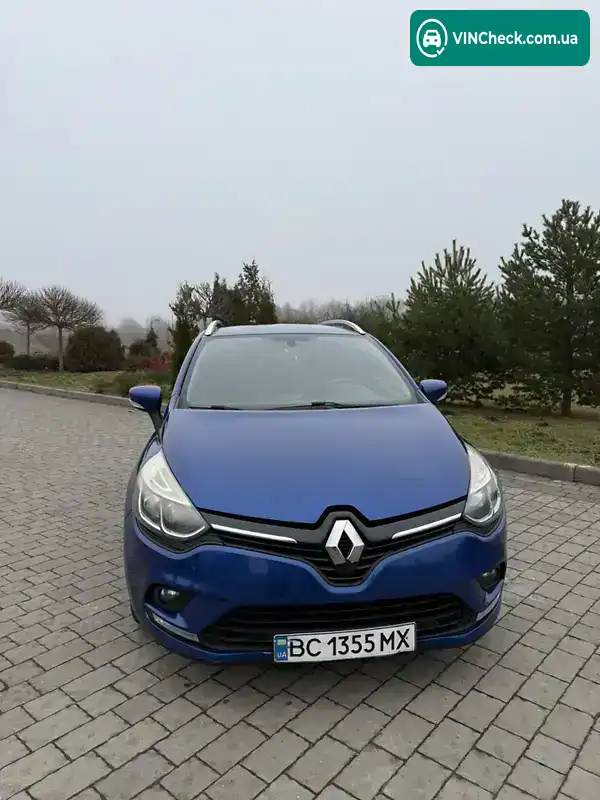 Renault Clio 2016, фото з оголошення 2 з 13, VIN VF17R0J0A56783212