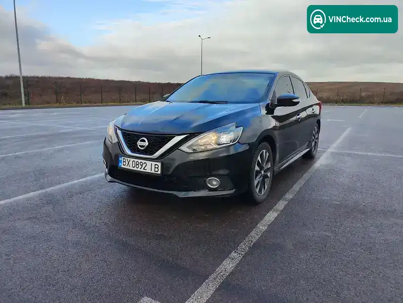 Nissan Sentra 2016, фото з оголошення 2 з 21, VIN 3N1AB7AP8HY236807