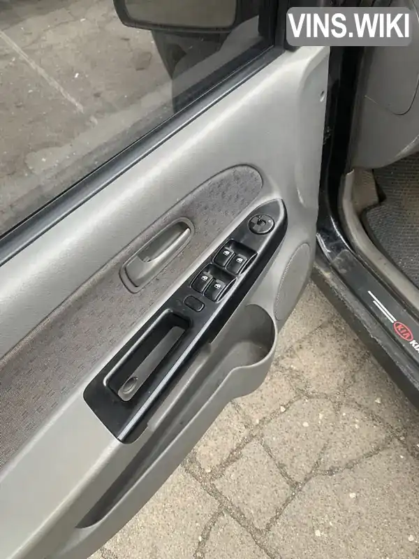 Kia Rio 2005, фото з оголошення 2 з 10, VIN KNEDC243256248695