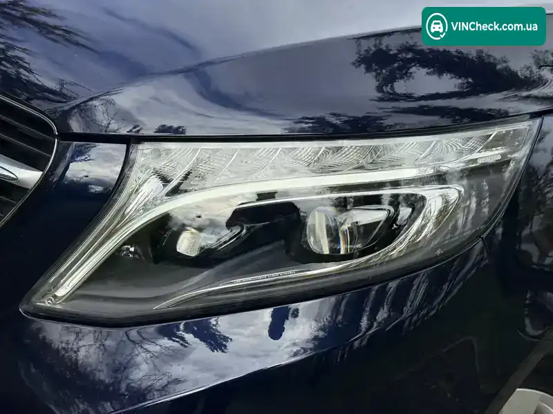 Mercedes-Benz V-Class 2017, фото з оголошення 1 з 21, VIN WDF44781313340518