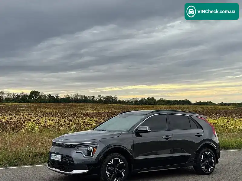 Kia Niro 2023, фото з оголошення 1 з 15, VIN KNDCR3L18P5048724