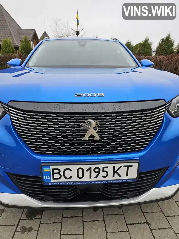 Peugeot 2008 2020, фото з оголошення 2 з 21, VIN VR3UDYHZRLJ602683