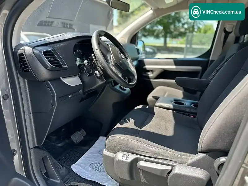 Opel Zafira Life 2021, фото з оголошення 2 з 20, VIN VXEVEEHZ7MZ115020