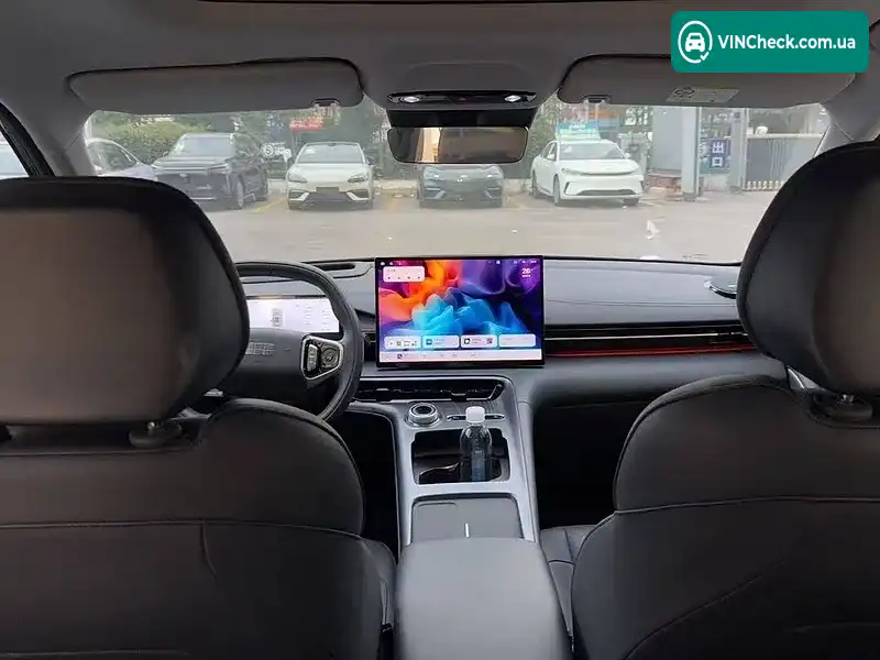 Geely Galaxy E5 2025, фото з оголошення 2 з 5, VIN L6T78CNW8SY124156