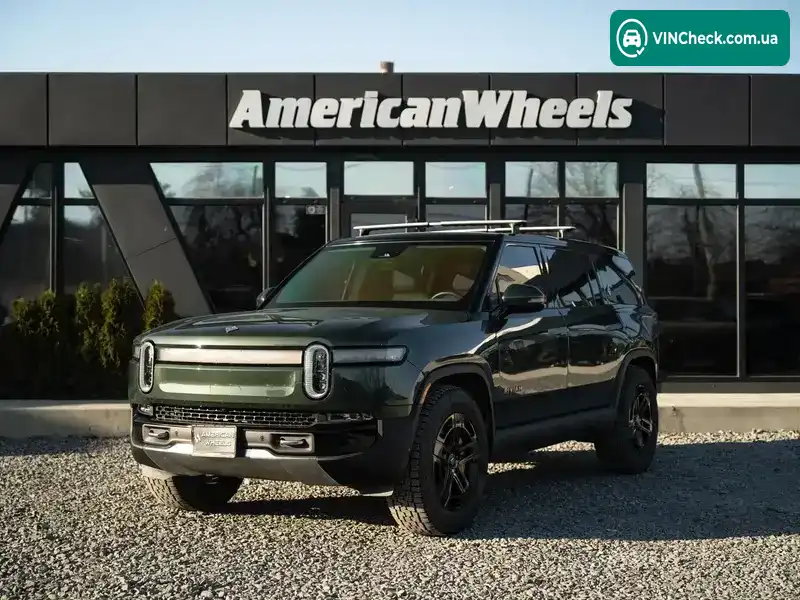 Rivian R1S 2023, фото з оголошення 1 з 21, VIN 7PDSGABA1PN016827