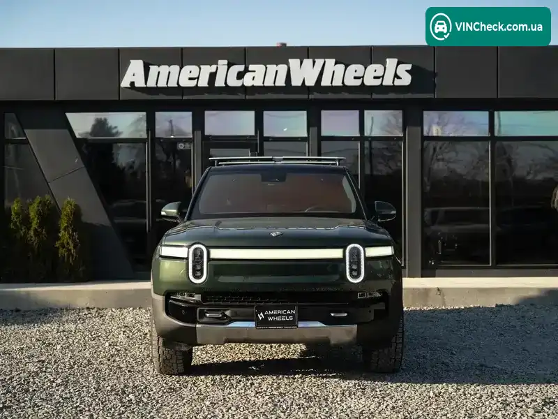 Rivian R1S 2023, фото з оголошення 2 з 21, VIN 7PDSGABA1PN016827