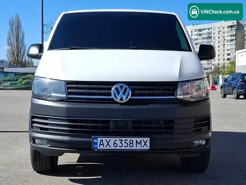 Volkswagen Transporter 2017, фото з оголошення 2 з 21, VIN WV1ZZZ7HZJH091237