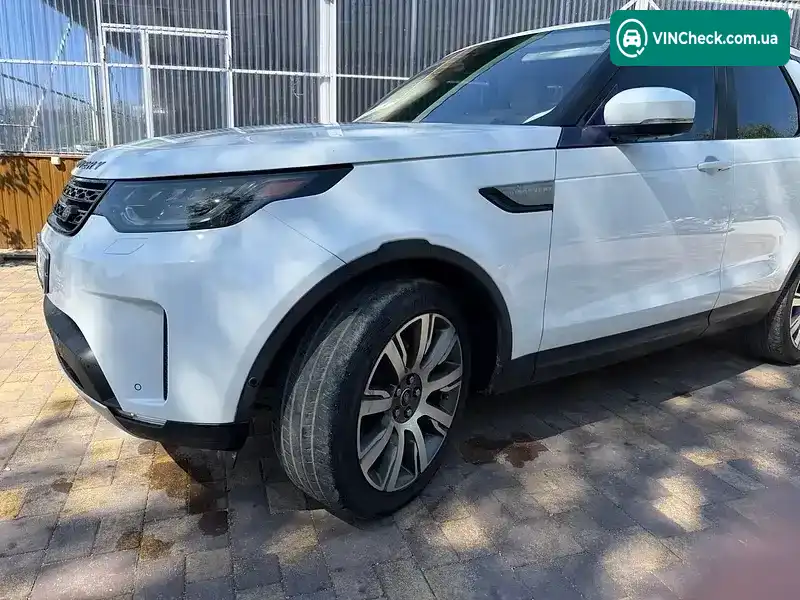 Land Rover Discovery 2017, фото з оголошення 2 з 17, VIN SALRRBBK8HA026920