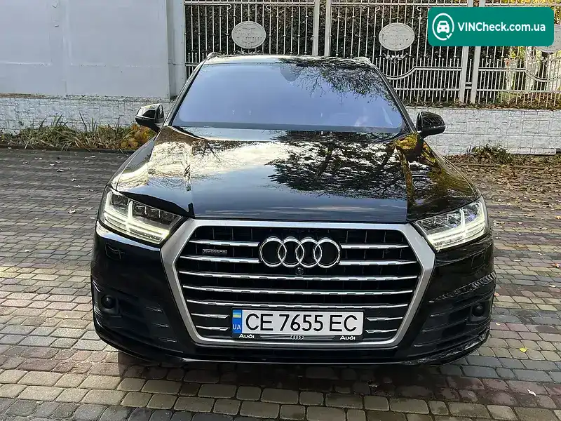 Audi Q7 2015, фото з оголошення 2 з 20, VIN WAUZZZ4M0GD035104