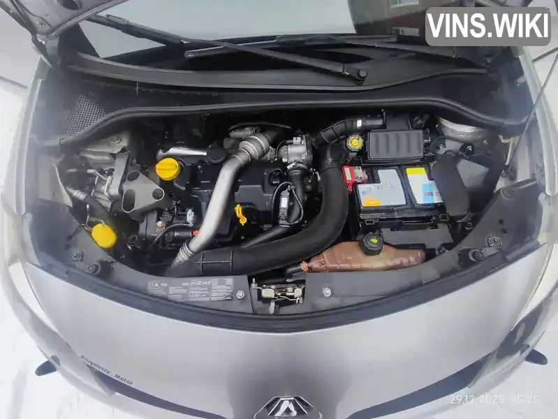 Renault Clio 2009, фото з оголошення 2 з 19, VIN VF1KR1H0640787382