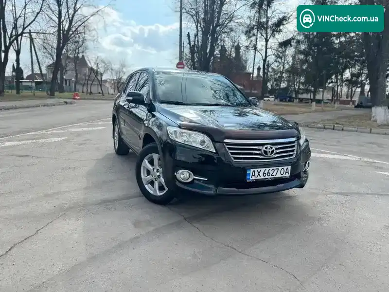 Toyota RAV4 2011, фото з оголошення 1 з 21, VIN JTMBE31V40D040371