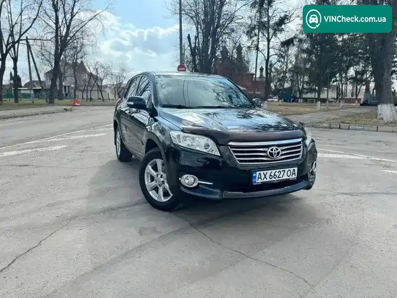 Toyota RAV4 2011, фото з оголошення 2 з 21, VIN JTMBE31V40D040371