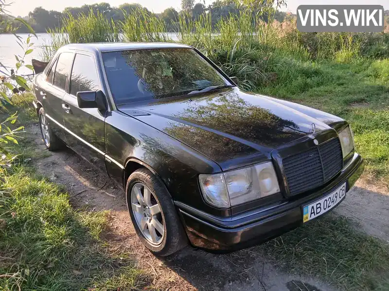 Mercedes-Benz E-Class 1993, фото з оголошення 1 з 21, VIN WDB1240231B742018